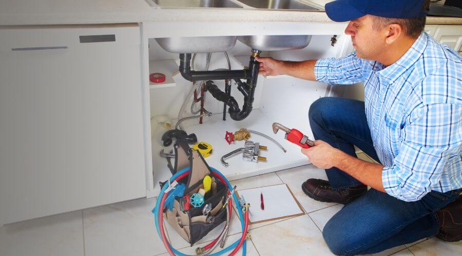 Professional septic pumping service in Cobb, WI